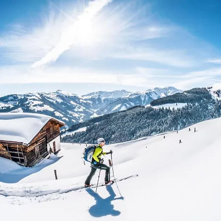 Lejlighed Luxury With Sauna, Lift Within Walking Distance Westendorf